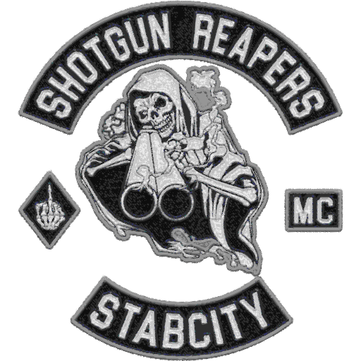 Shotgun Reapers Scmc Crew Emblems Rockstar Games Social Club