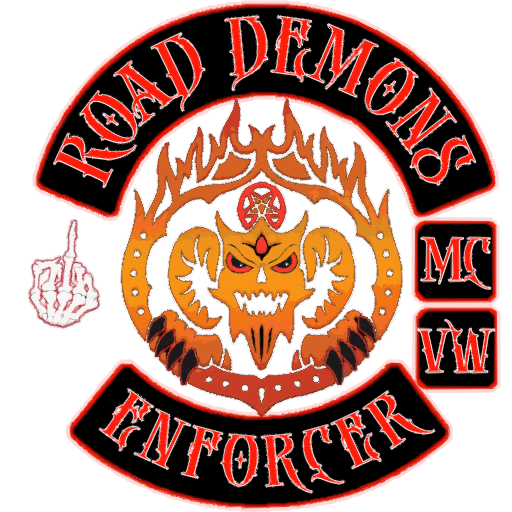 RDMC VW Enforcer Crew Emblems Rockstar Games