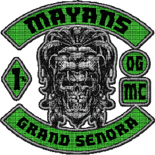 Mayans Og Mc Crew Hierarchy Rockstar Games