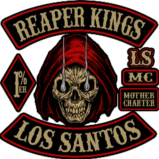 Reaper Kings Mc Ls Crew Hierarchy Rockstar Games