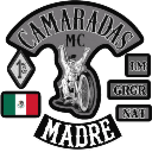 Camaradas Madre Mc Crew Emblems Rockstar Games