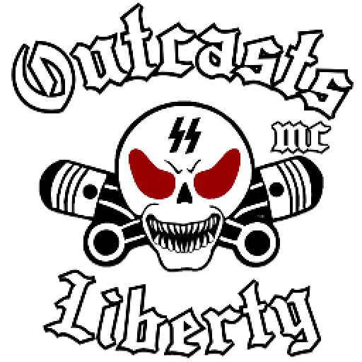 Outcasts MC LC Crew Emblems Rockstar Games