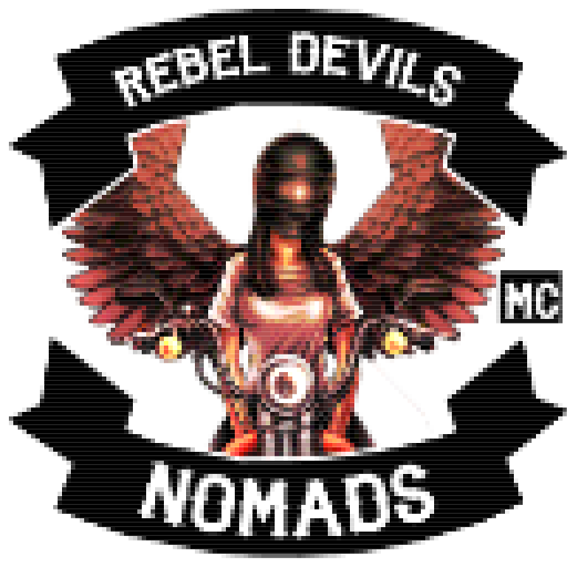 NOMAD Rebil Devil MC Crew Hierarchy Rockstar Games