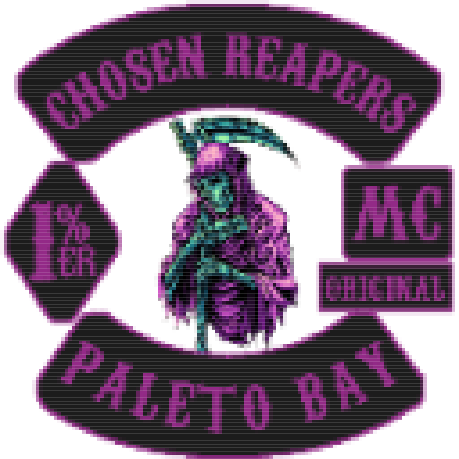 Chosen Reapers MC PB Crew Hierarchy Rockstar Games