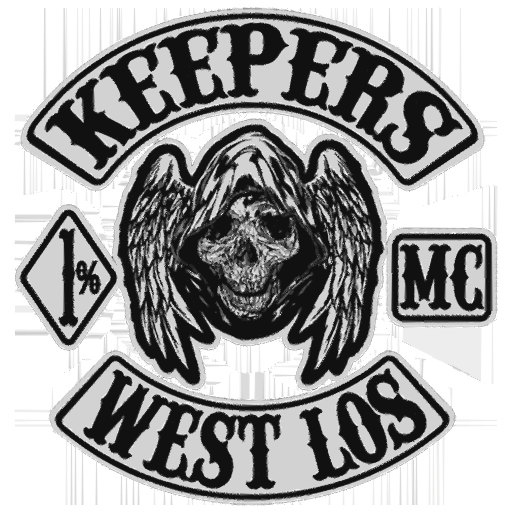 Keepers Mc West Los Crew Emblems Rockstar Games Social Club