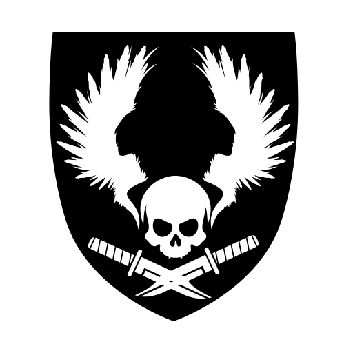 Naked Legion Crew Emblems Rockstar Games