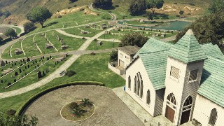 ヒル バレー墓地 Grand Theft Auto V グランドセフトオート5 Gta5攻略wiki アットウィキ