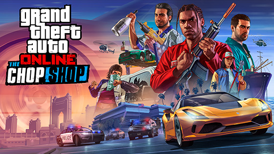 Buy Grand Theft Auto V Rockstar