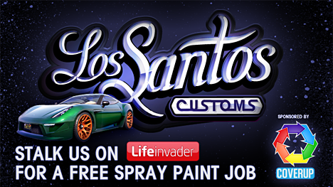 Where is Los Santos Customs In GTA 5?