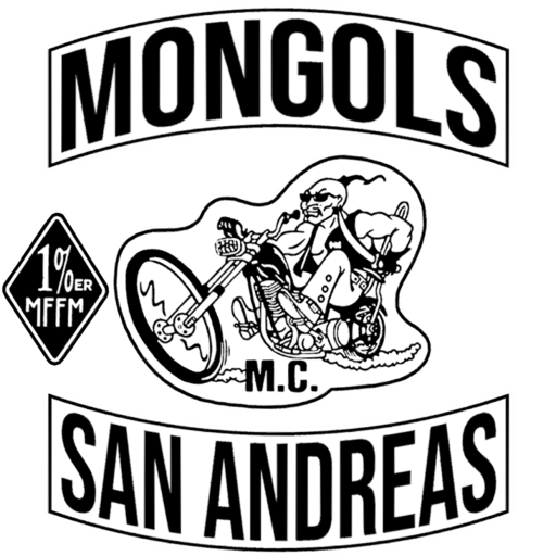 Mongols MC Original - Crew Hierarchy - Rockstar Games