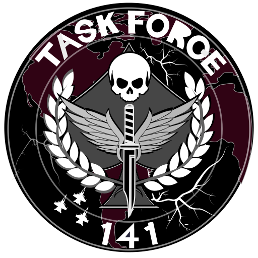 TF141 Operations - Crew Emblems - Rockstar Games