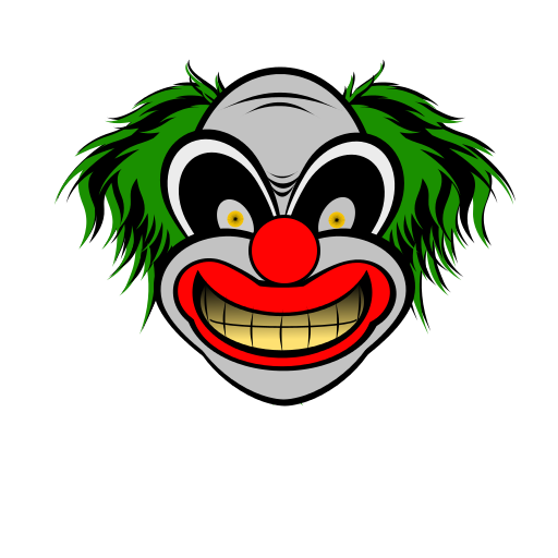 Insane Clowns Of War - Crew Emblems - Rockstar Games