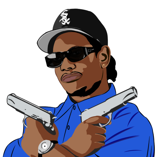 Insane Ganton Crip Crew Emblems Rockstar Games Social Club