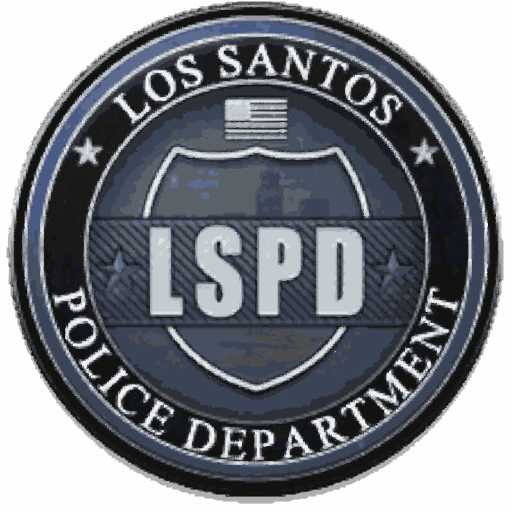 LSPD Los Santos Crew Hierarchy Rockstar Games
