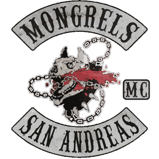 Mongrels MC SOSA - Crew Hierarchy - Rockstar Games