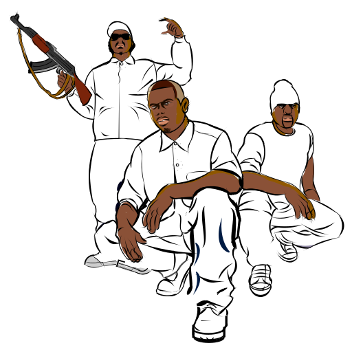 Glo Capo Gang 300 Crew Emblems Rockstar Games