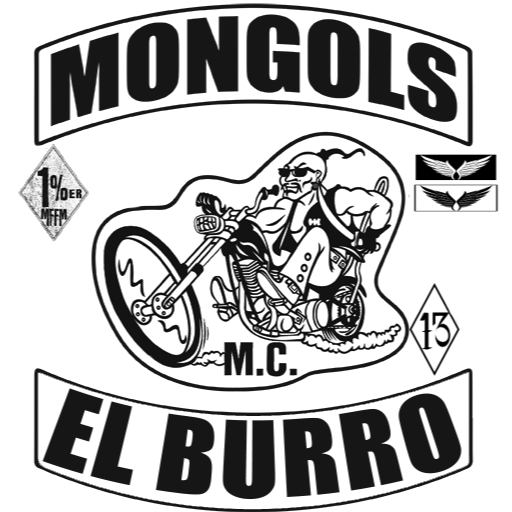 M0NG0LS MC EL BURR0 - Rockstar Games