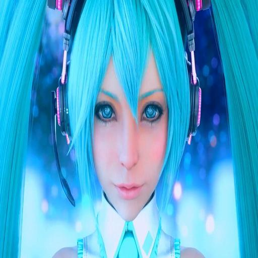 Vocaloid Miku - Rockstar Games