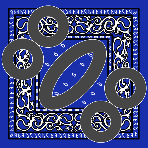 808 Crip Gang Rockstar Games