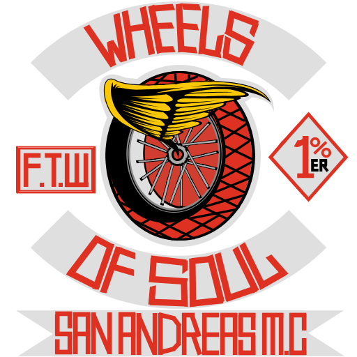 Wheels of Soul MC SA Crew Emblems Rockstar Games Social Club