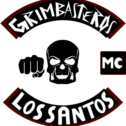 Grim Basterds MC - Crew Emblems - Rockstar Games