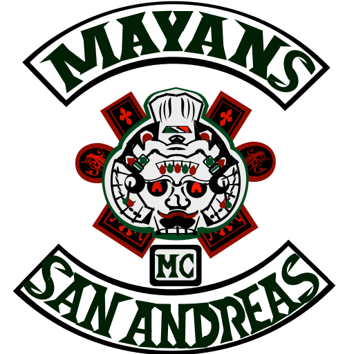 Mayans MC Real BR Crew Emblems Rockstar Games Social Club