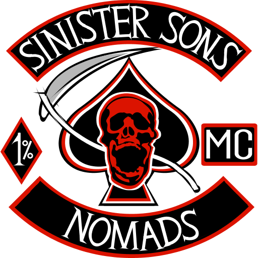 Sinister Sons MC - Crew Emblems - Rockstar Games Social Club