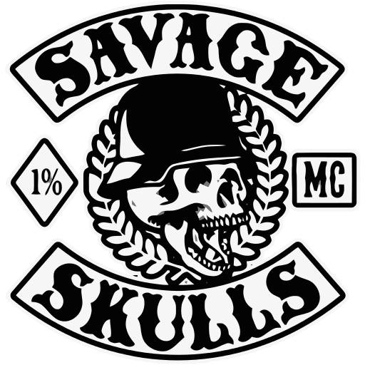 Savage Skulls MC - Rockstar Games
