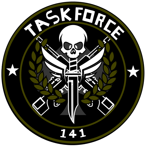 Task Force 141 Msou Crew Emblems Rockstar Games