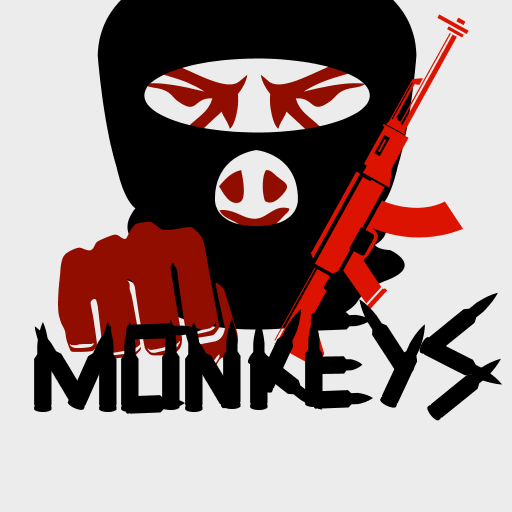 Legend Monkeys - Crew Emblems - Rockstar Games