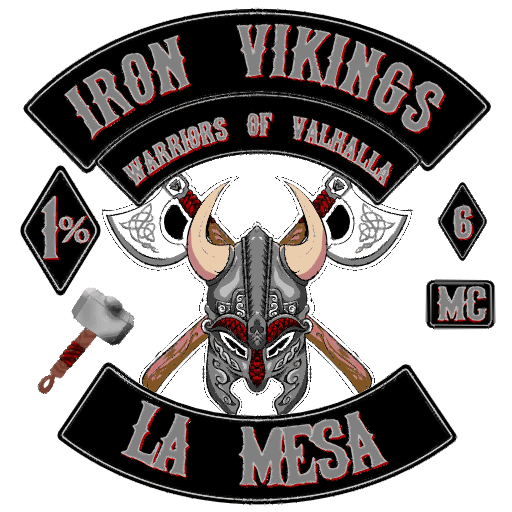 Iron Vikings MC PC Crew Emblems Rockstar Games Social Club
