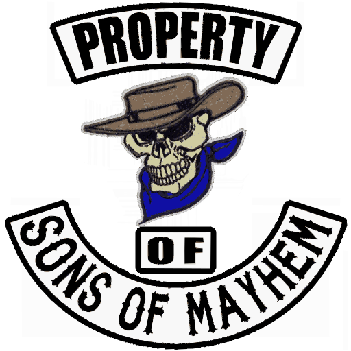 sons of mayhem mc tn Crew Emblems Rockstar Games Social Club