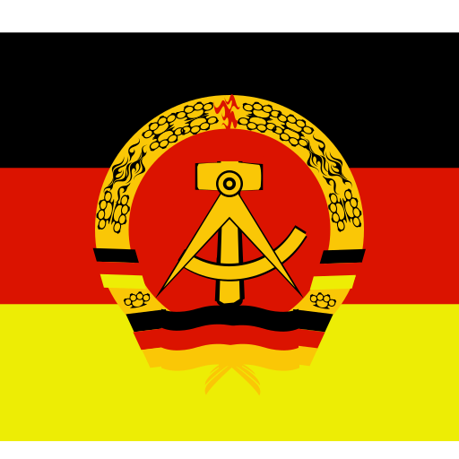 Army Of East Germany - Crew Emblems - Rockstar Games