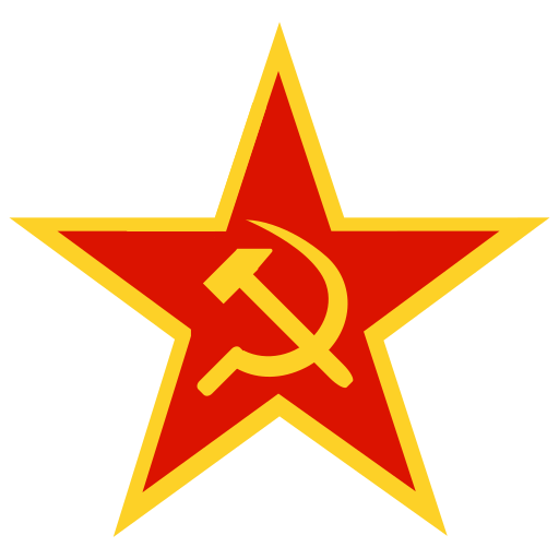 CCCP Communist Party - Crew Emblems - Rockstar Games