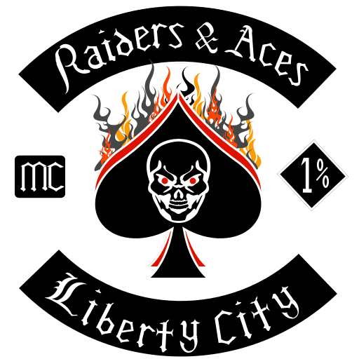 LC Raiders and Aces - Crew Emblems - Rockstar Games