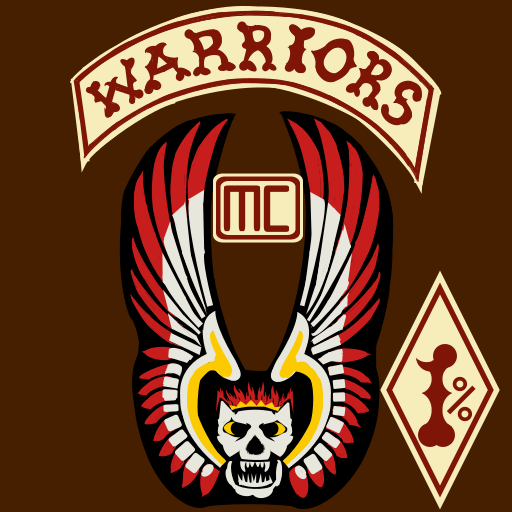 The Warriors Mc 1 - Rockstar Games