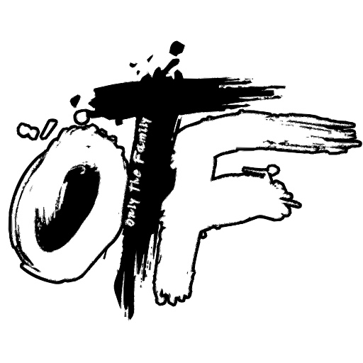 Otf Logo Only The Family