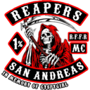 Reapers Chapter MC - Rockstar Games