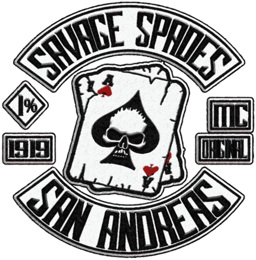 Savage Spades MC SA Crew Hierarchy Rockstar Games Social Club