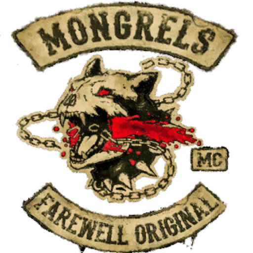 Mongrels MC DaysGone - Crew Emblems - Rockstar Games Social Club