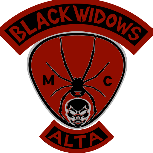 Blxck Widows MC - Crew Emblems - Rockstar Games Social Club