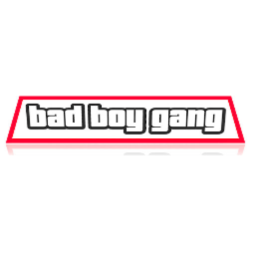 THE BAD BOYS GANG 93 Crew Emblems Rockstar Games
