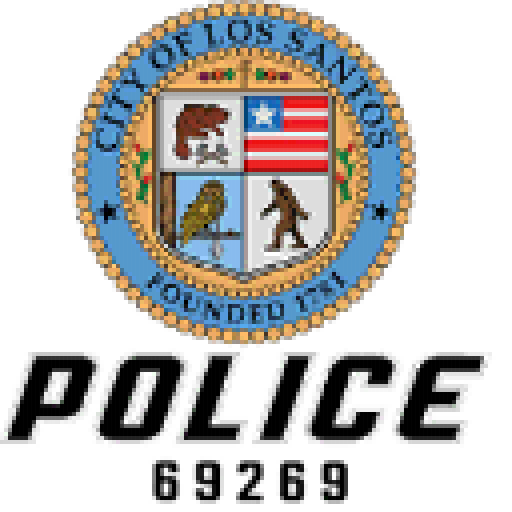Los Santos Police Vi Crew Emblems Rockstar Games