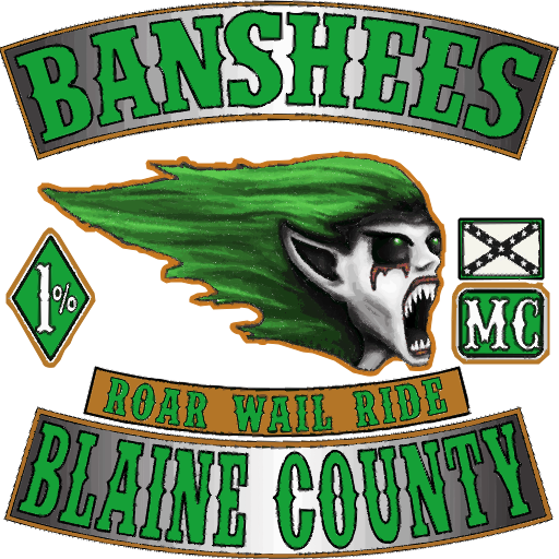 Banshees MC OG - Crew Emblems - Rockstar Games Social Club