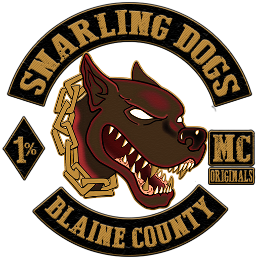 Snarling Dogs MC - Crew Emblems - Rockstar Games Social Club