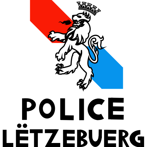 Police Letzebuerg Crew Emblems Rockstar Games