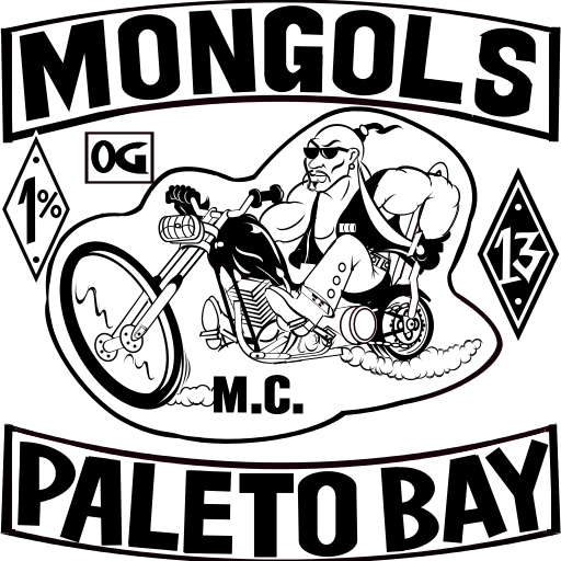 MONGOLS MC PB Ps3 Rockstar Games