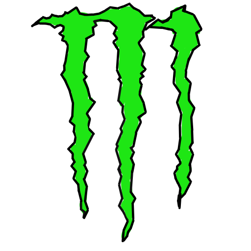 16oz Monster Energy - Crew Emblems - Rockstar Games Social Club