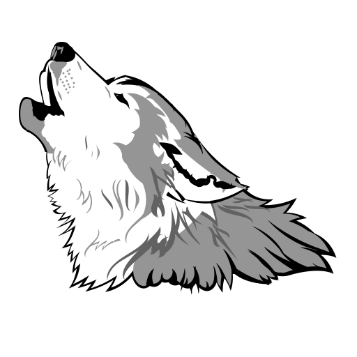 Awesome Wolves - Crew Emblems - Rockstar Games