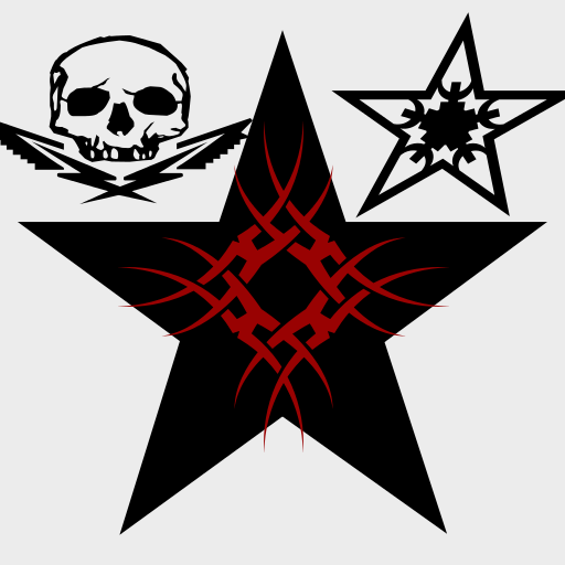 Evil Crew Of Evil - Crew Emblems - Rockstar Games Social Club